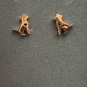 2/$15 🐶 super cute dog stud earrings